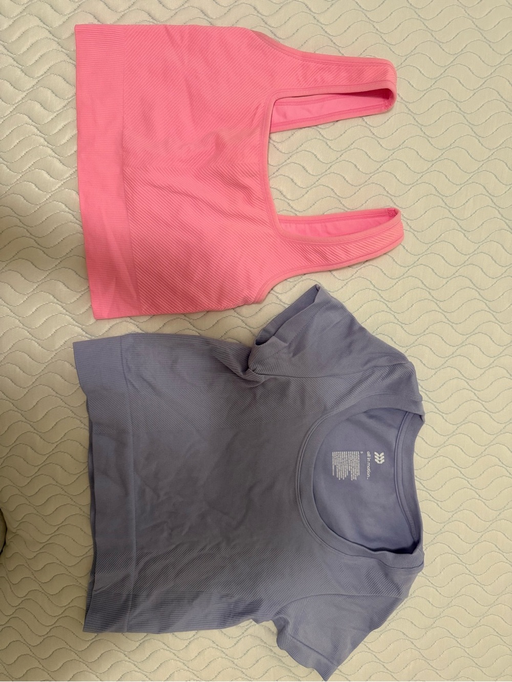 All In Motion Workout Tops